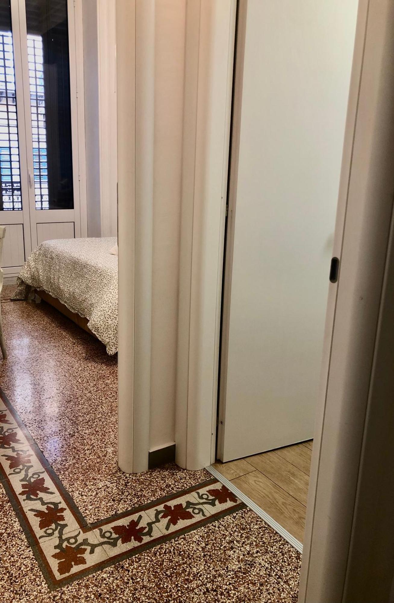 La Bella Balla-Ro Rooms Palermo Exteriör bild