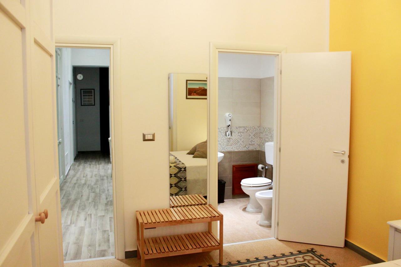 La Bella Balla-Ro Rooms Palermo Exteriör bild
