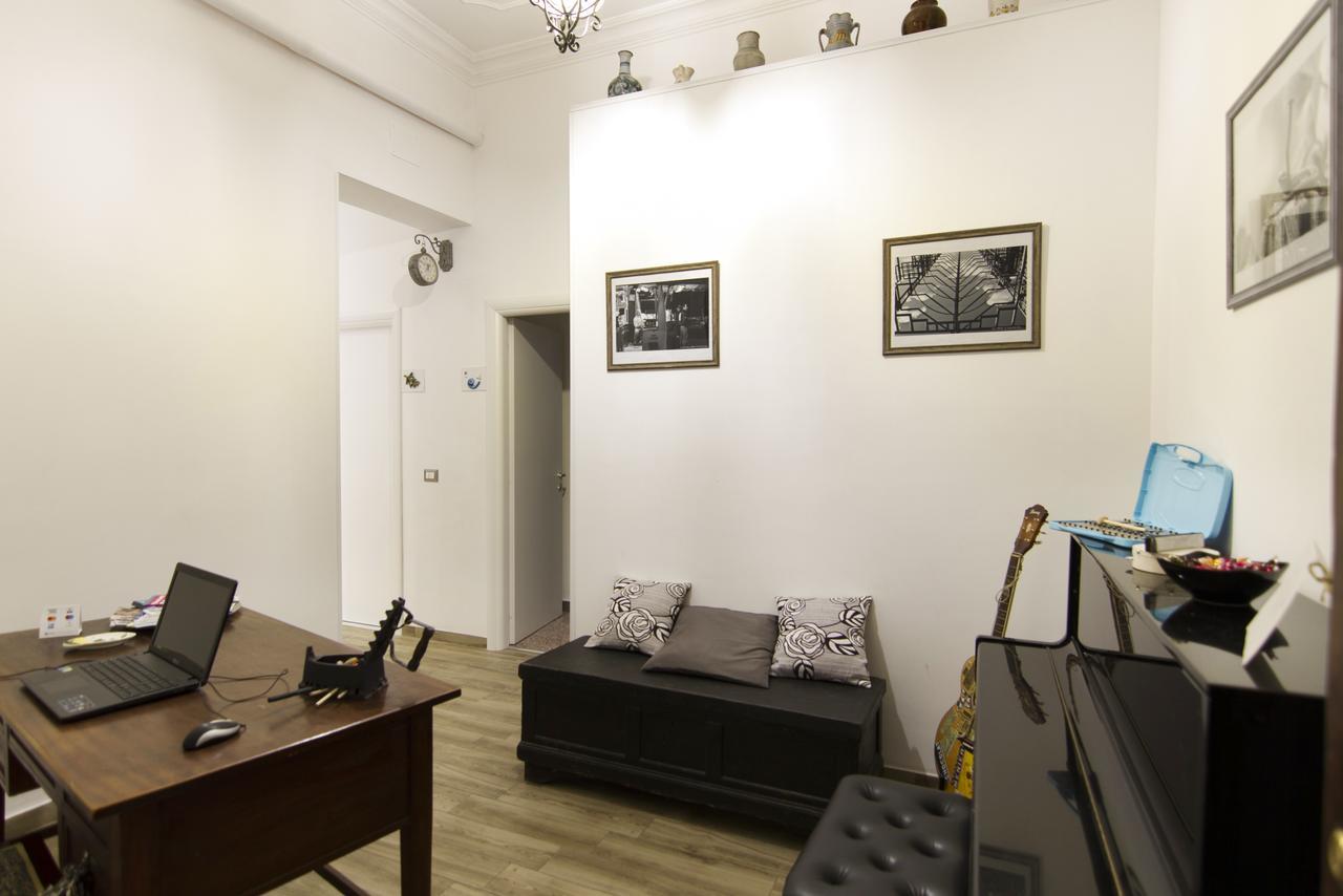 La Bella Balla-Ro Rooms Palermo Exteriör bild