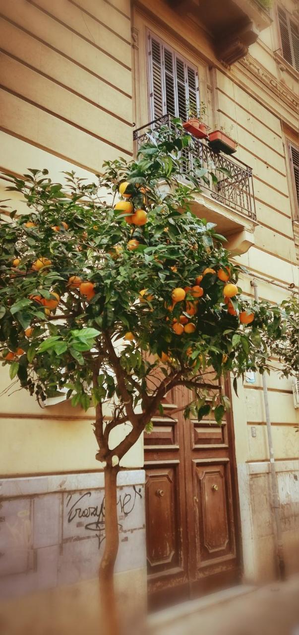 La Bella Balla-Ro Rooms Palermo Exteriör bild